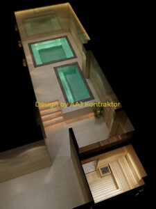 SPA Male Sahid Eminence Ciloto