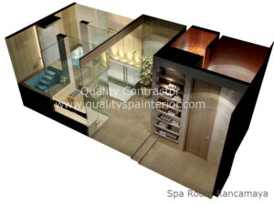 Spa Residence Rancamaya Desember 2017