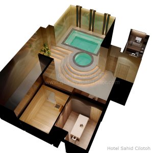 Jasa Interior SPA Jakarta