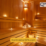 Pembuatan Ruang Sauna Rempah