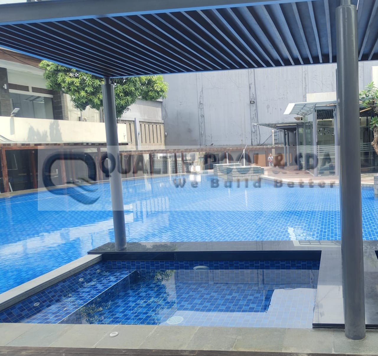 Swimming Pool Contractor
