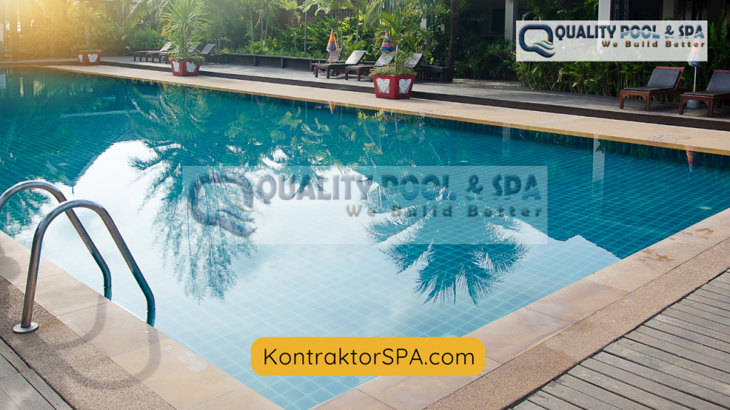 Kontraktor Kolam Renang Lampung