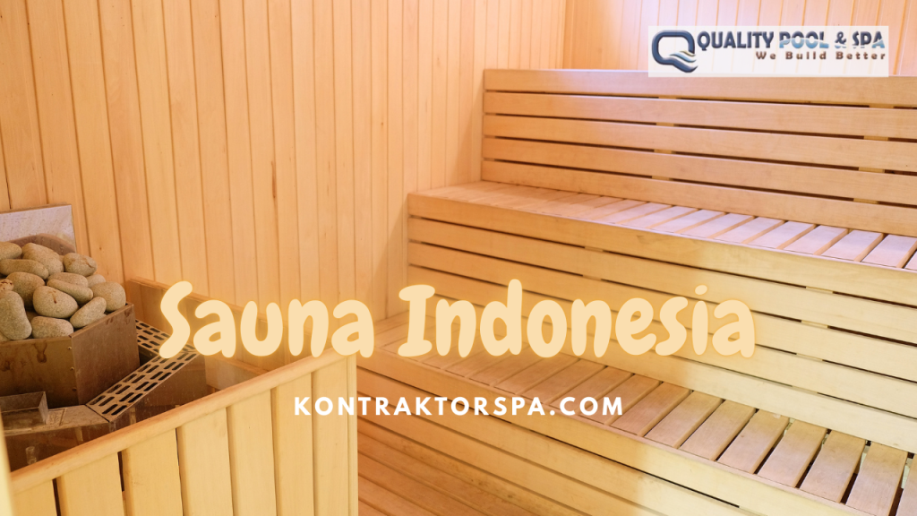 Sauna Indonesia