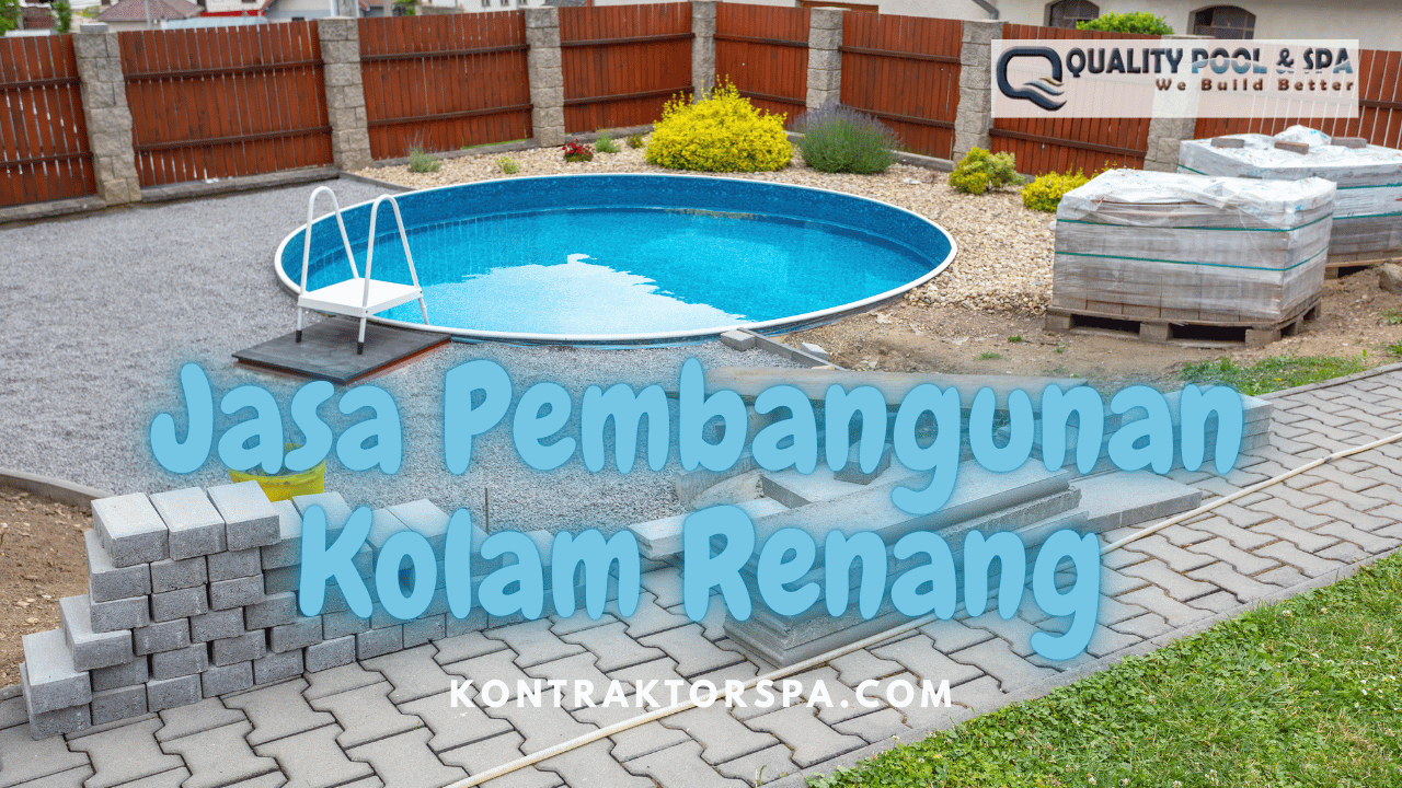 Jasa Pembangunan Kolam Renang